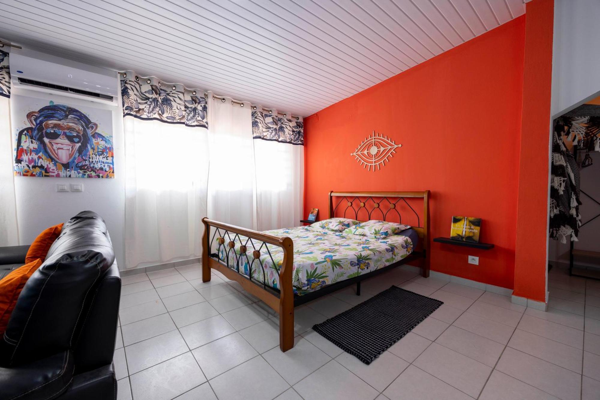 Lumina Kanope - Destinationguyane - Sejours D'Affaires Cayenne Dış mekan fotoğraf